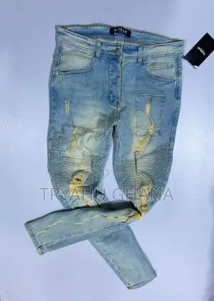 Latest Classic Original Turkish Men's Jeans