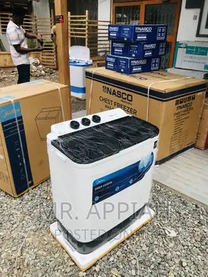 Shop Authentic Midea Washingmachine With Spin Dry(7KG) 