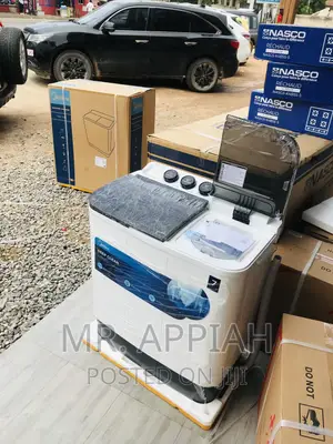 Buy Classic Midea Semi-Automatic Top Load Washingmachine.