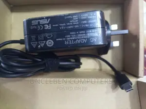 ASUS Type C Charger 20v, 15v, 12v, 9v, 5v 65w