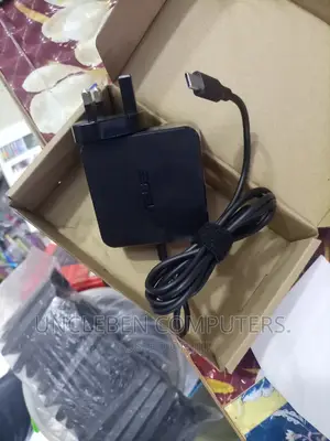 ASUS Type C Charger 20v, 15v, 12v, 9v, 5v 65w