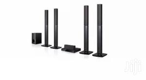 LG LHD655 1000watts Bluetooth Home Theater Speaker System