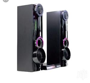 LG LHD667 600watts 4.2ch Bluetooth DVD Sound Tower
