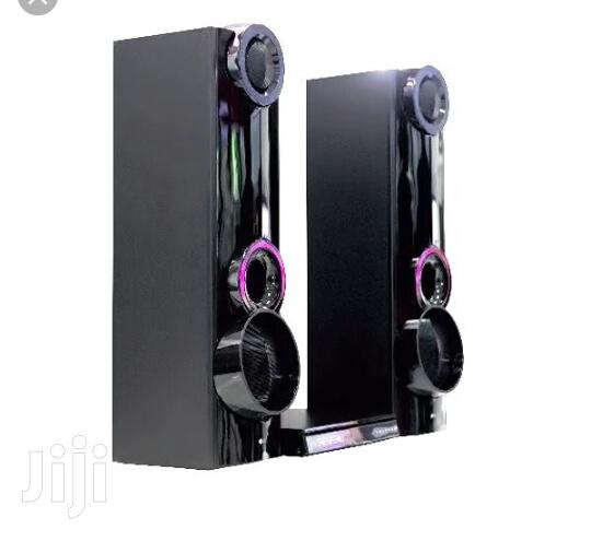LG LHD667 600watts 4.2ch Bluetooth DVD Sound Tower