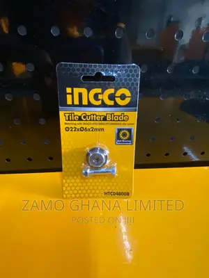 Ingco Tile Cutter Blade - Htc04800b