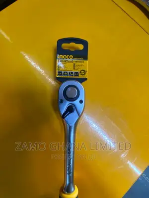 Ingco Ratchet Wrench 225m - Hrth0812