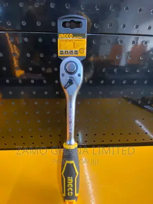 Ingco Ratchet Wrench 225m - Hrth0812