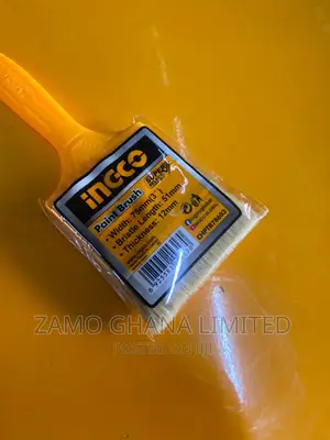 Ingco Paint Brush 3" - Chptb78603