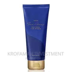 Avon Far Away Range of Lotions