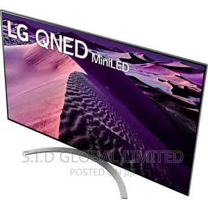 LG 86'' QNED 86QNED91VPA Nanocell Mini LED Technology