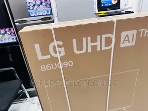 Cinematic Wonder UHD Smart 86”Lg Tv  Lg86uq90