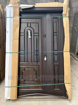 Germany Market Qualities Door