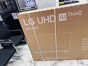 Immersive View UHD Smart Glossy 86”UQ90 Tv Lg