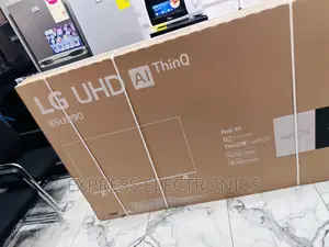 Call and Order for Lg UHD Smart 86”UQ90 Tv