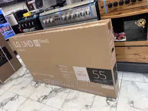 The Spectacular Display UHD 2023 55”UR7300 Tv Lg