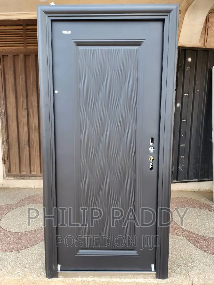 Rough All Weather Door