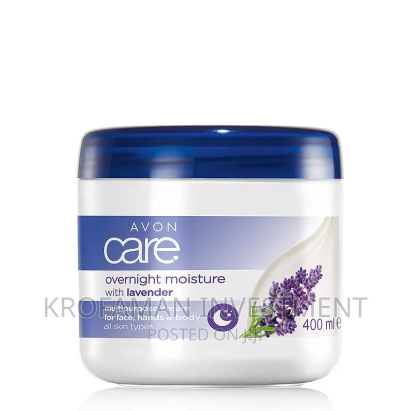 Avon Care Face and Body Cream 400ml