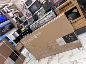 LG UHD Smart Glossy Slim 2023 55”IR7300 Tv