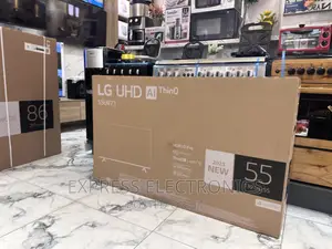 Very Nice Display UHD Smart Lg 55”Ur7300