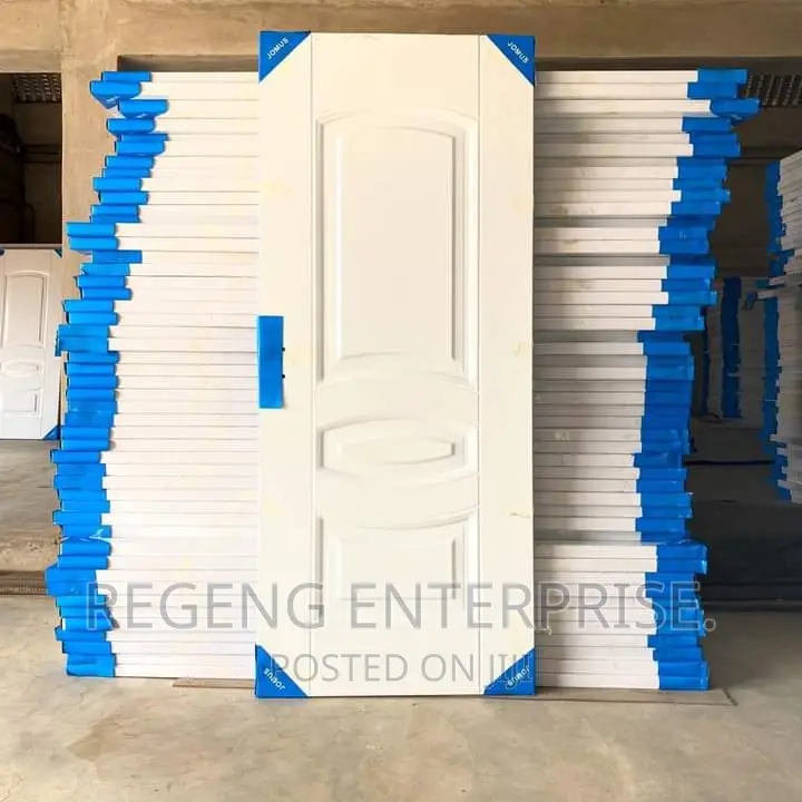 Original Wooden Door