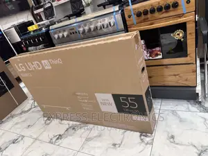 Smart Glossy Slim New Model Lg 55”UR7300 Tv