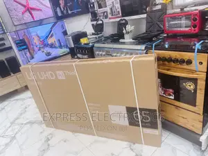 The Ultimate Experience UHD Smart Lg 65”UR7300