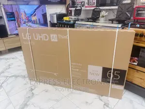 Giant Screen UHD Smart 65”UR7300 Tv Lg