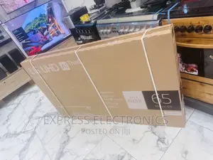 First Choice to Buy LG UHD Smart 65”Ur7300
