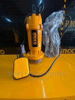 Submersible Pump 0.5hp - Spc3708