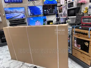 The Ultimate Experience UHD Samsung 75”Cu7000 Tv 