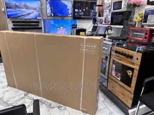 Crystal Clear Display UHD 75”Cu7000 Samsung Tv 