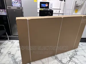 Sleek and Glossy Uhd Smart Samsung 75”Cu8000