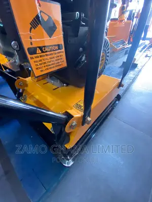 Ingco Gasoline Plate Compactor(6.5hp) # Gcp100-2