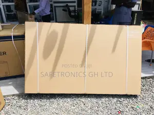 Glossy LED Samsung Smart Black Electric CU80 75 Inches Tv