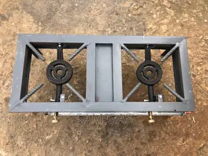 Double Local Stove ( Indomie Burner )