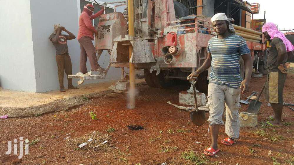 Affordable Borehole