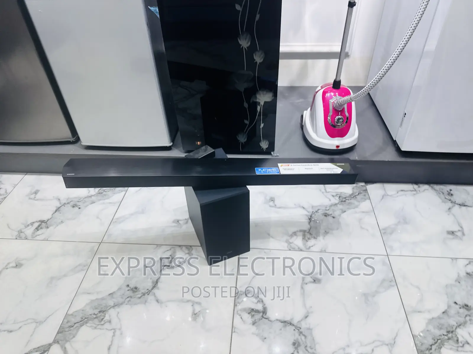 Unbelievable Price Samsung Soundbar With Woofer B650