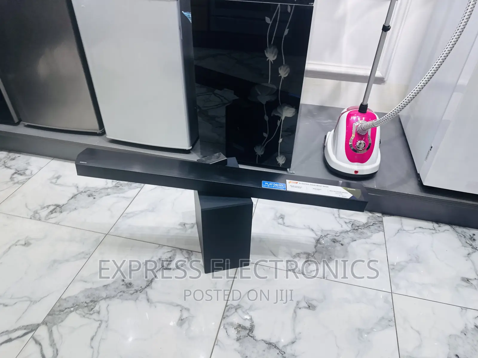 Unbeatable Sound System Samsung B650 430W
