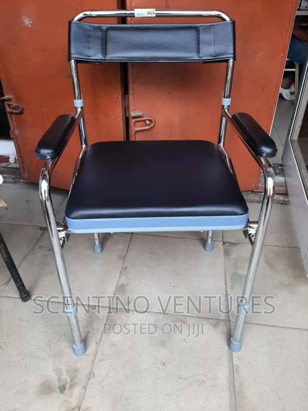 Commode Seat
