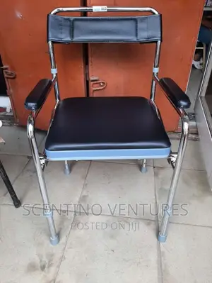 Commode Seat