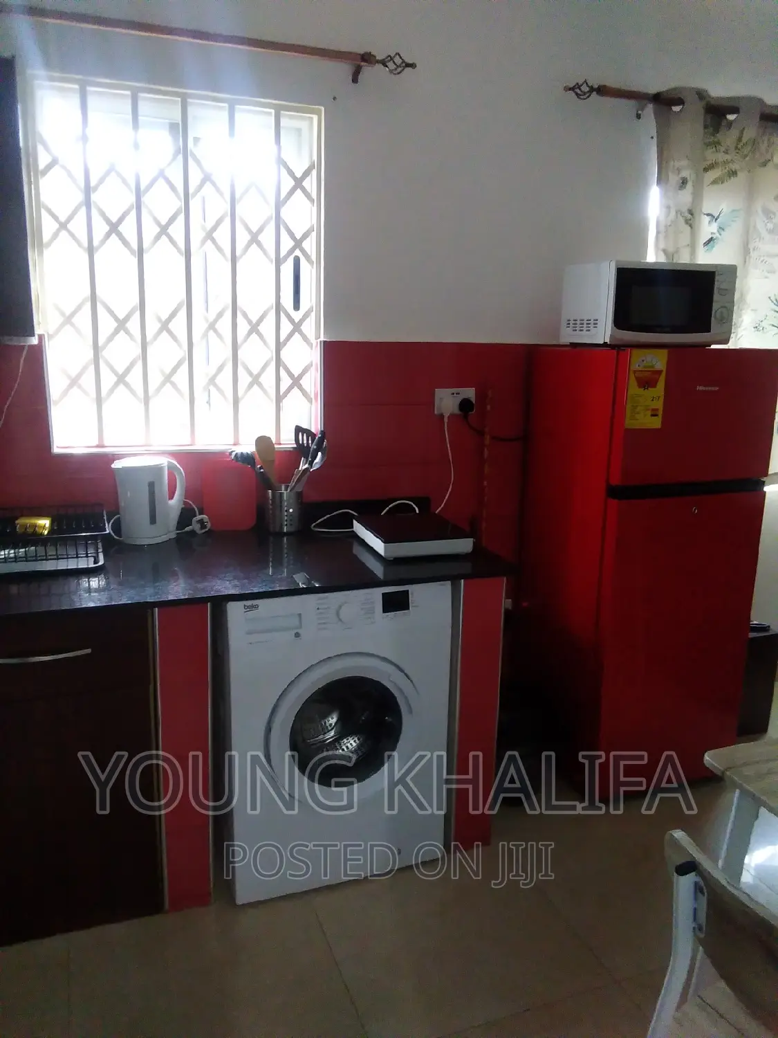 Newly Built Apartment for Rent Community 18 Estate