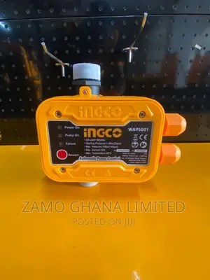 Ingco Automatic Pump Control - Waps001