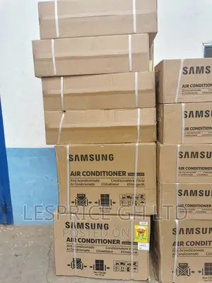 Enjoy the Quality of Samsung 2.5hp Air Condition