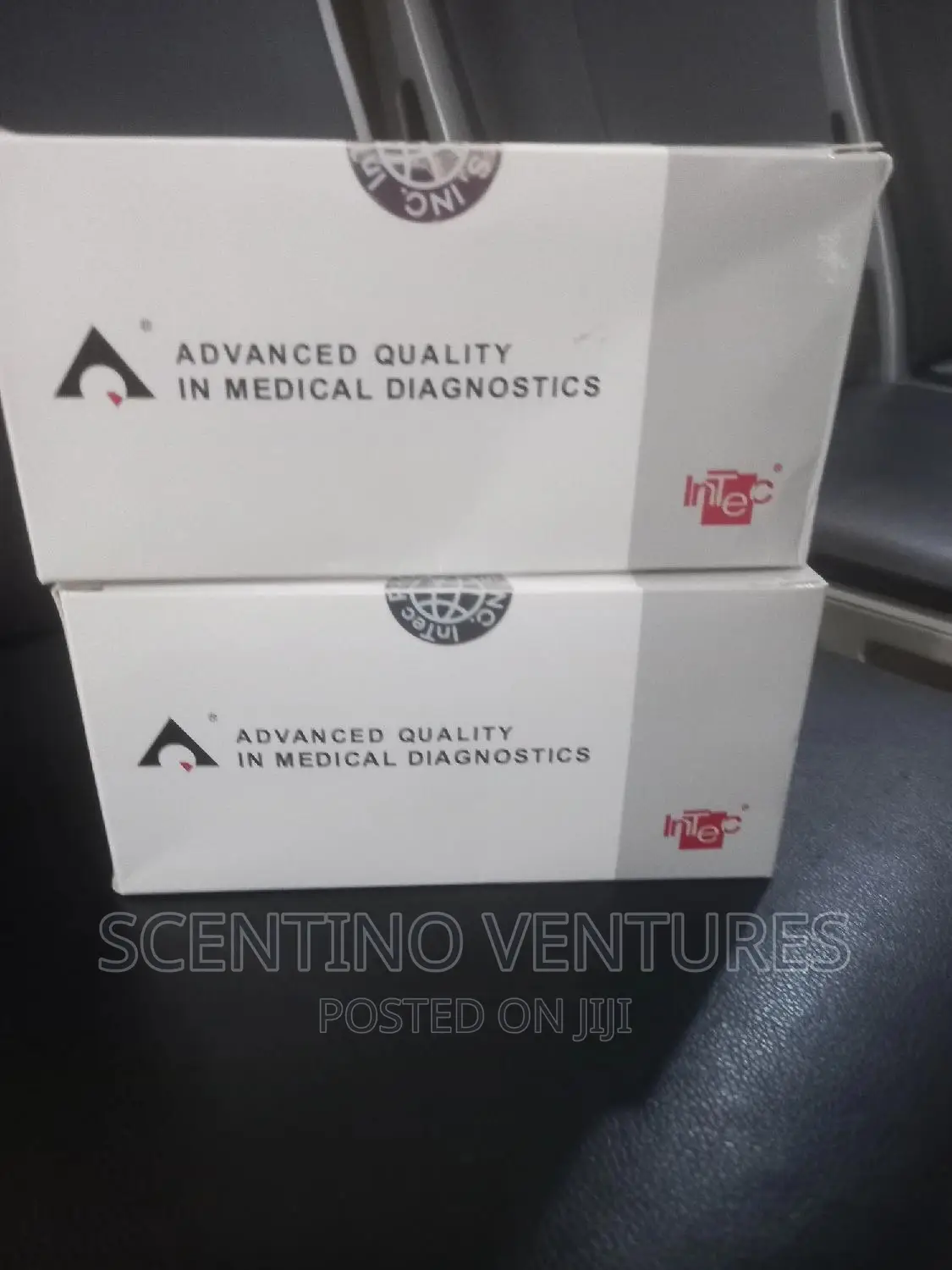 Hiv Test Kits (Advanced)