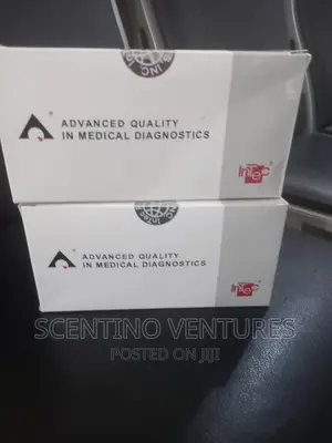 Hiv Test Kits (Advanced)