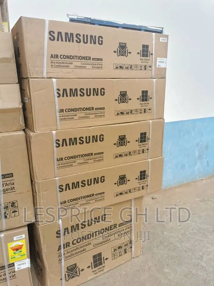 High Efficiency ~Samsung 2.5hp 410a Air Condition