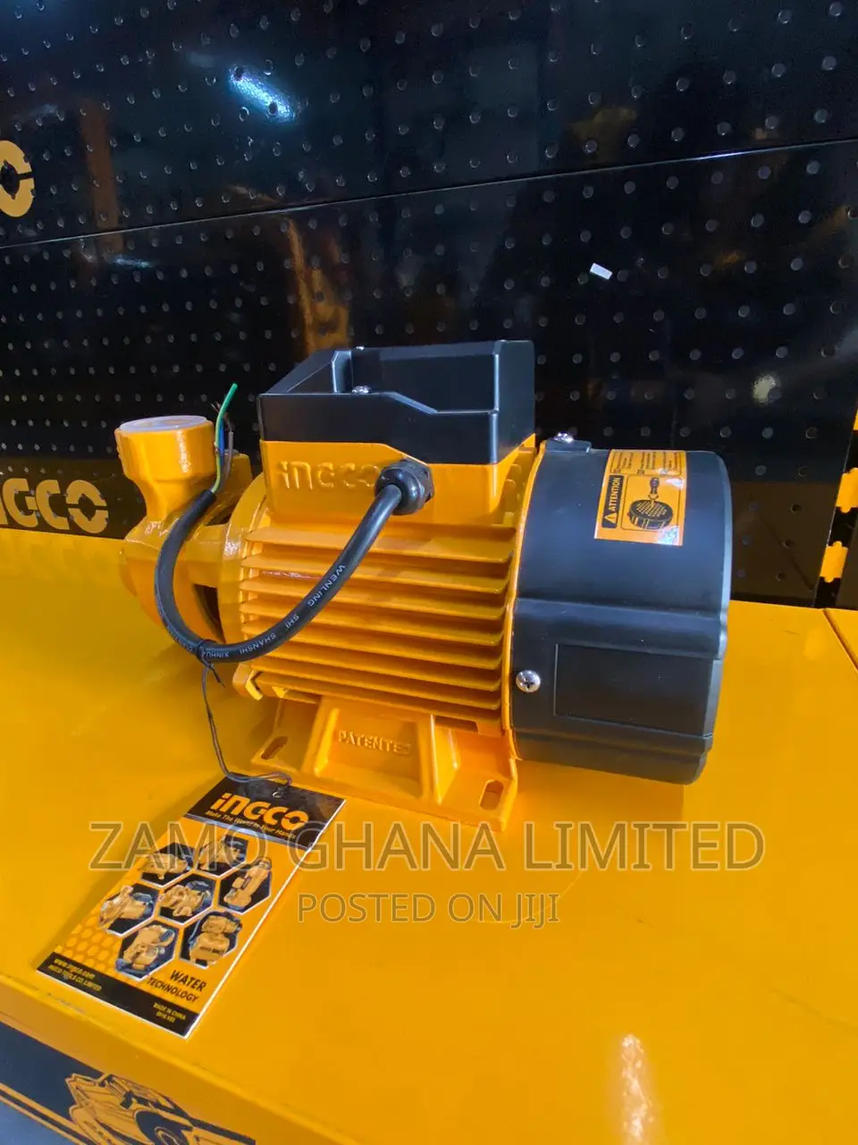 Water Pump 1hp - Vpm7508