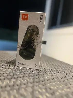 JBL Flip 6 Slealed