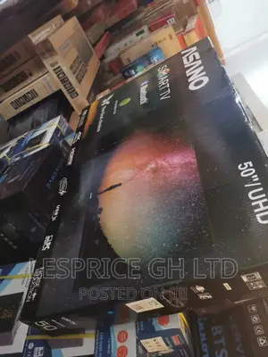 Asano 50” Smart Android TV