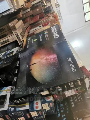 Asano 50” Smart Android Google TV
